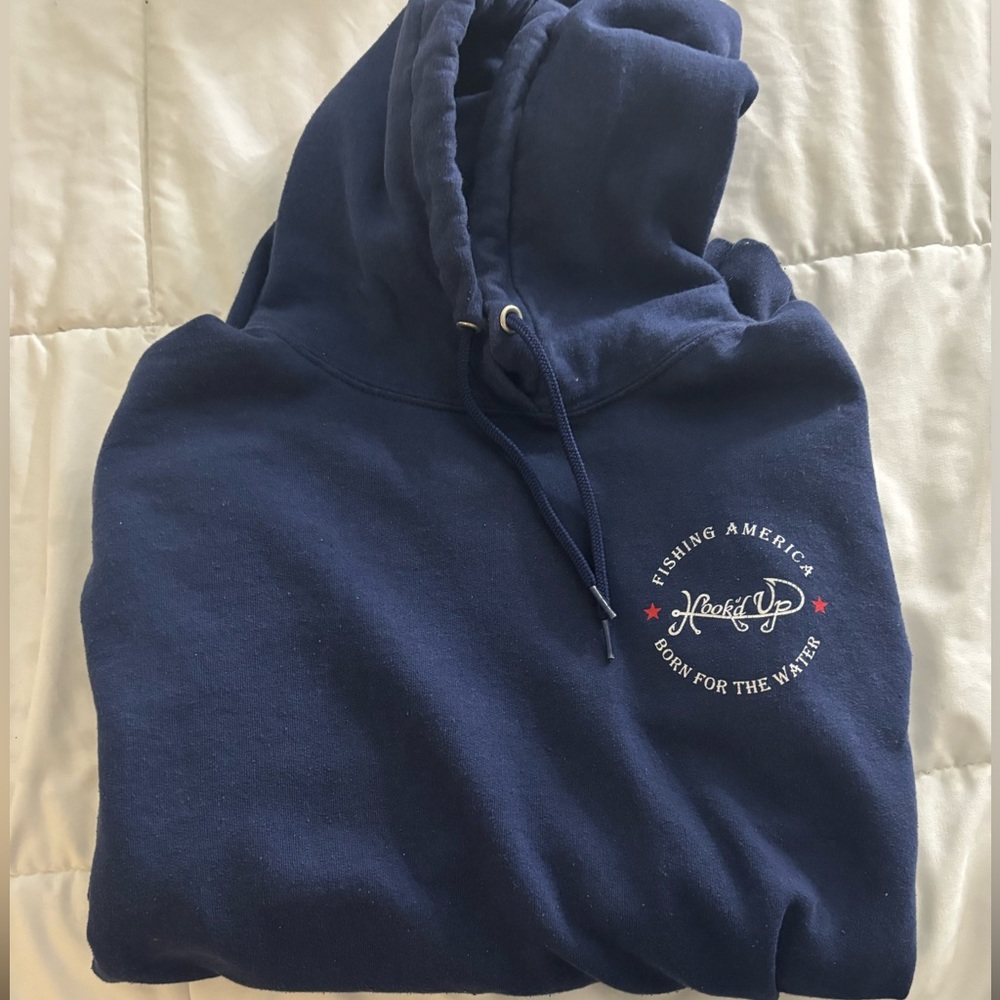 Hook’d up hoodie